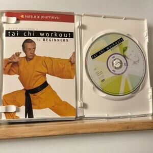 David Carradine's Tai Chi Workouts for Beginners